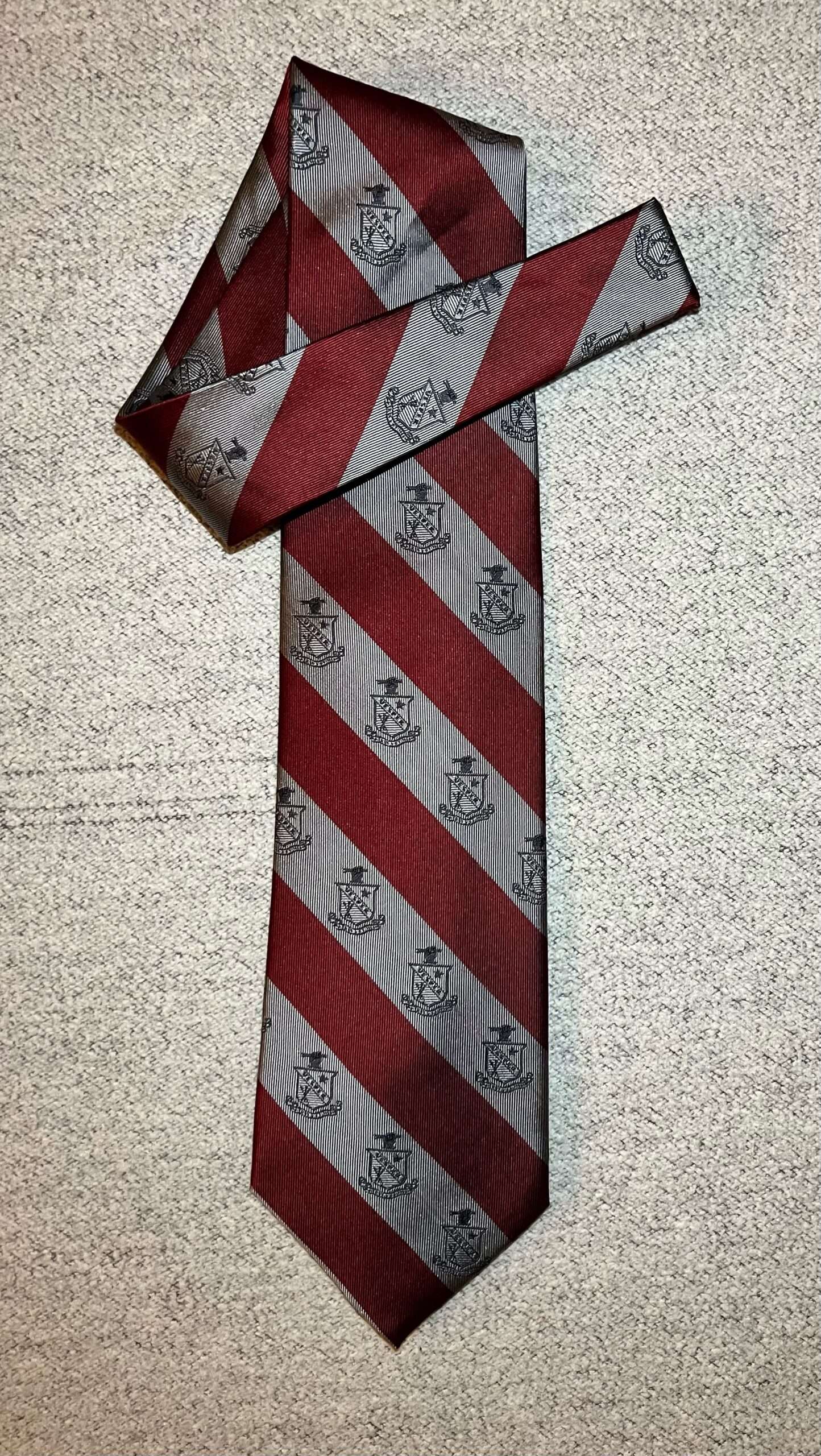 Men's Dress Tie
